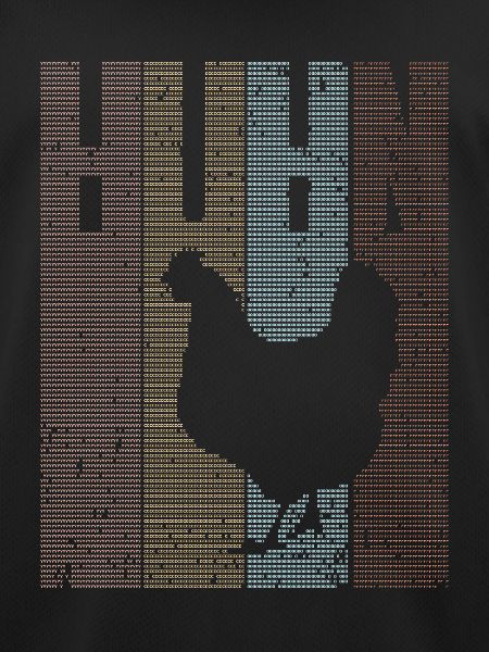CHICKEN ASCII
