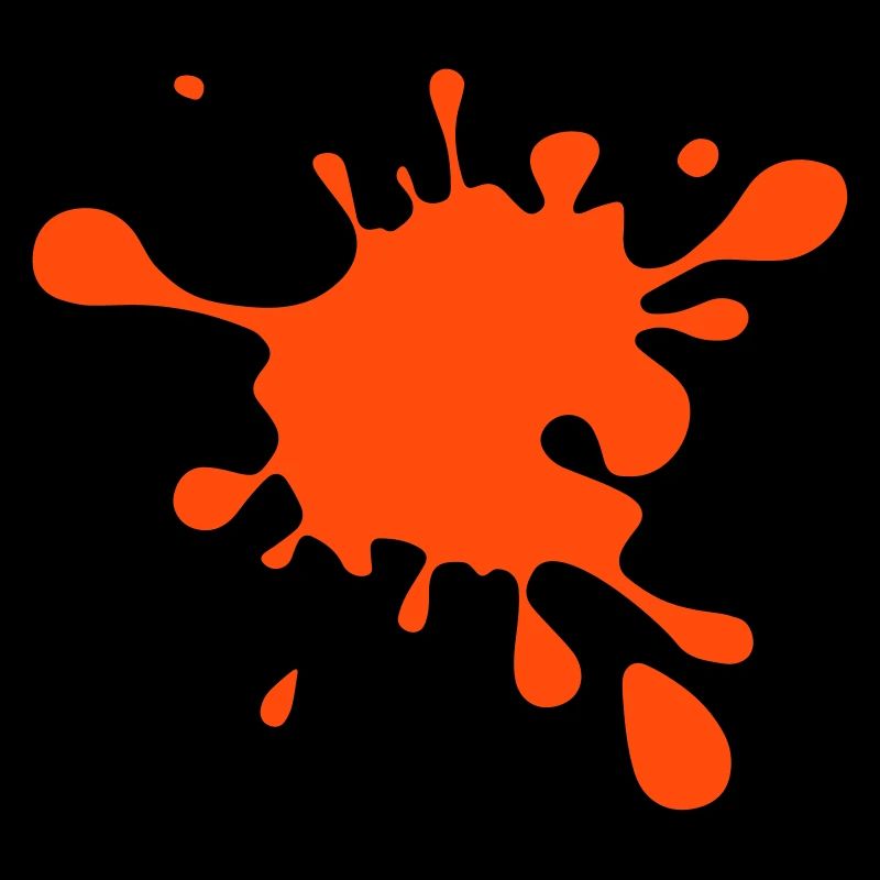 splash Klecks Fleck malen Farbklecks Farbe Schmutz