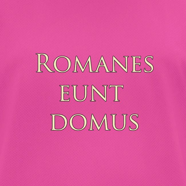 Romanes eunt domus