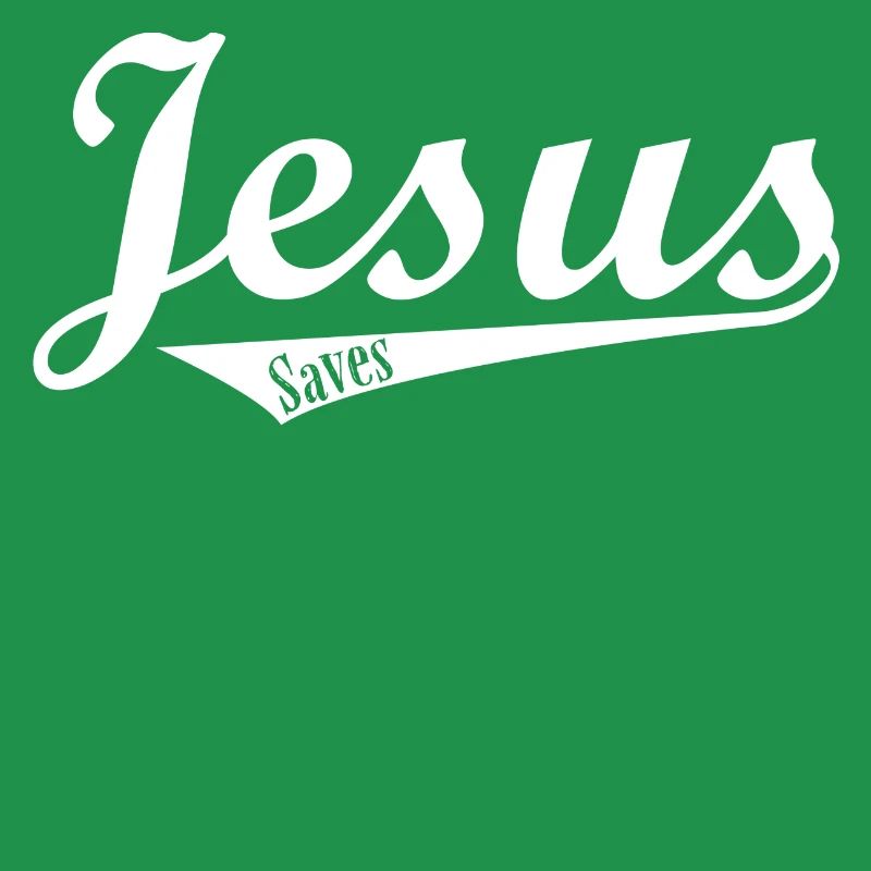 Christlich Jesus der Retter Cooles Geschenk