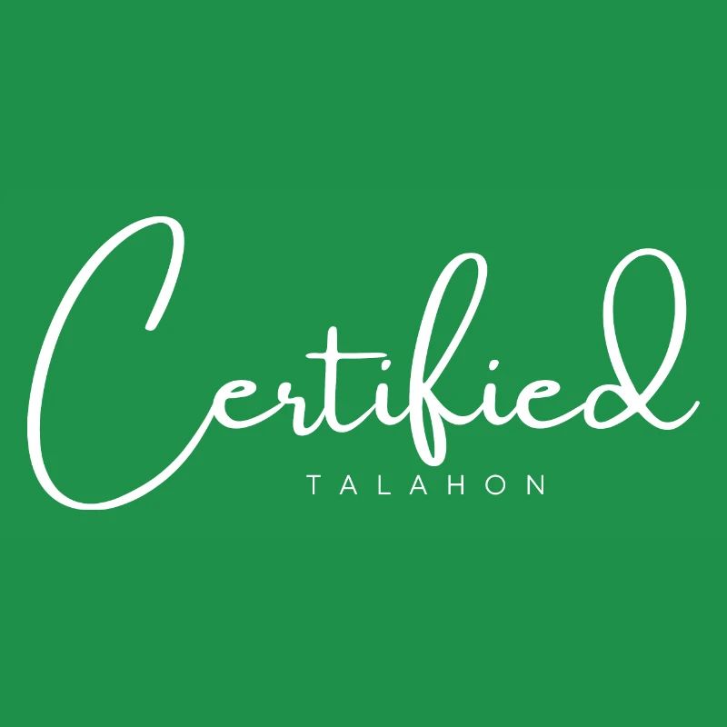 Certified Talahon