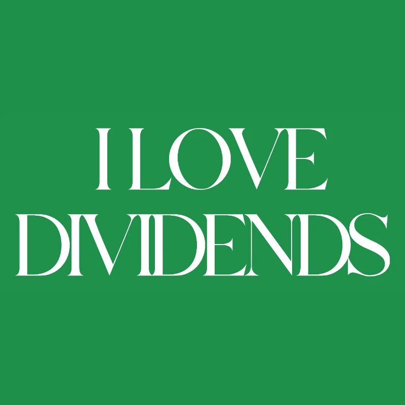 Ich liebe Dividenden