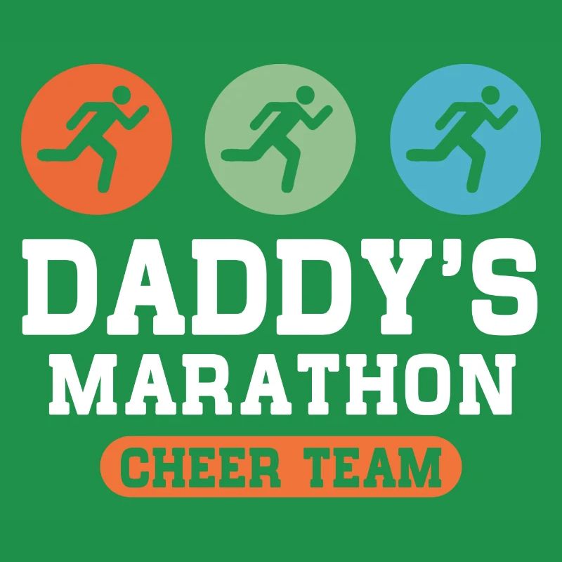 Daddys Marathon Cheer Team