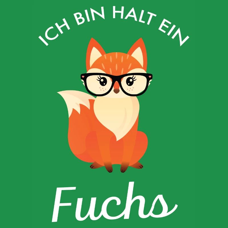Ich Bin Halt Ein Fuchs