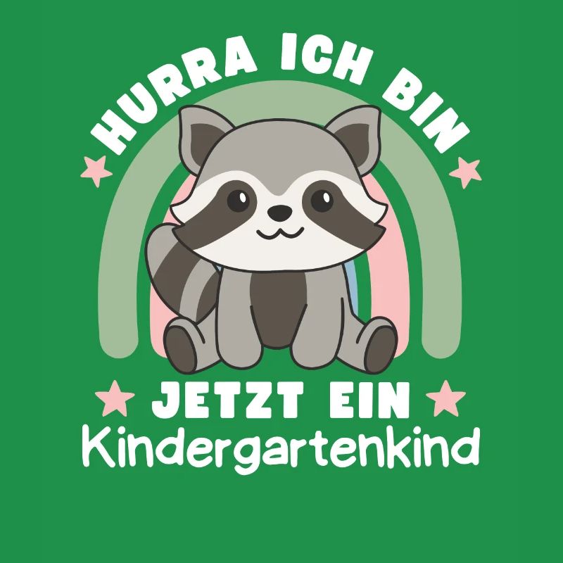 Hurra Ich Bin Jetzt Ein Kindergartenkind