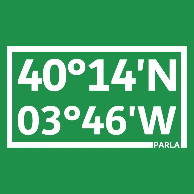 Parla coordinates