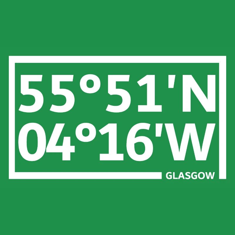 Glasgow Coordinates