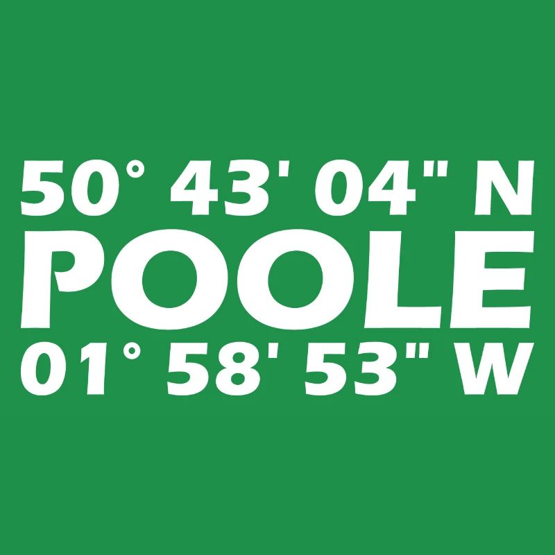 Pool coordinates