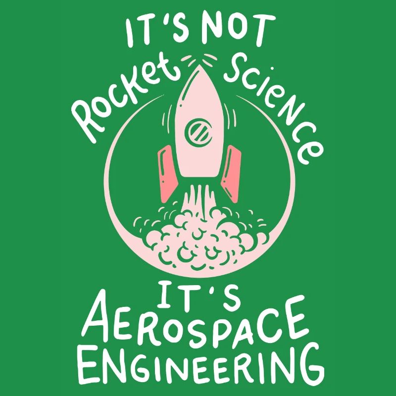 Ce n’est pas Rocket Science, c’est Aerospace