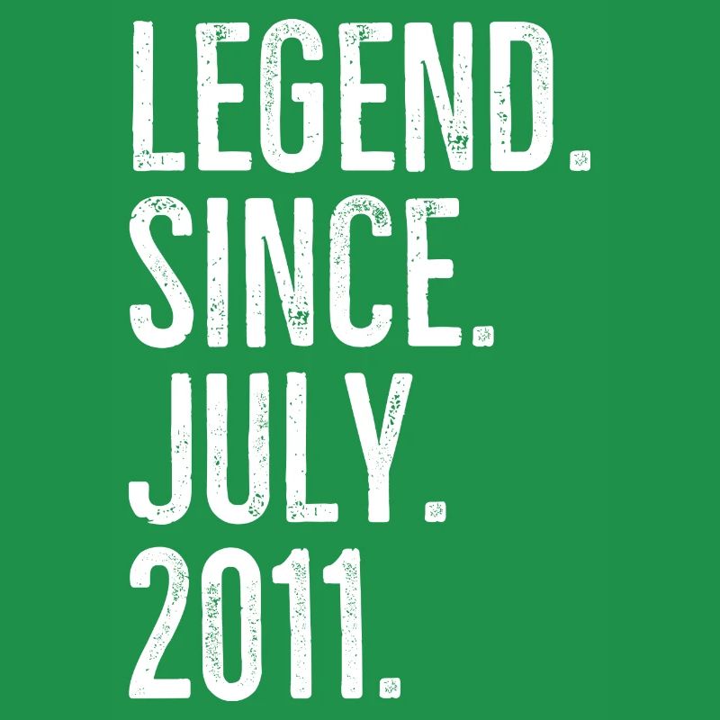 Legend Since July 2011