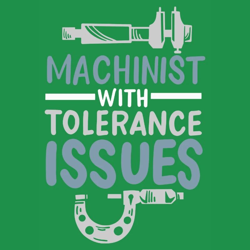 Machinist Mechanical Engineer Gift