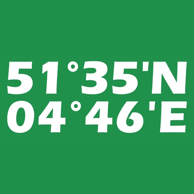 Breda Coordinates