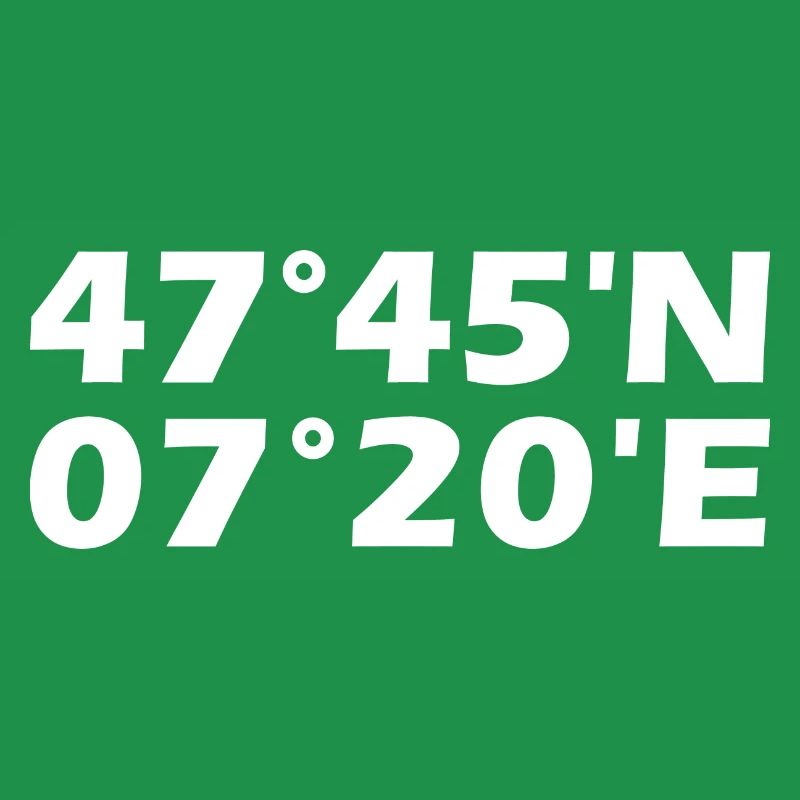 Mulhouse coordinates
