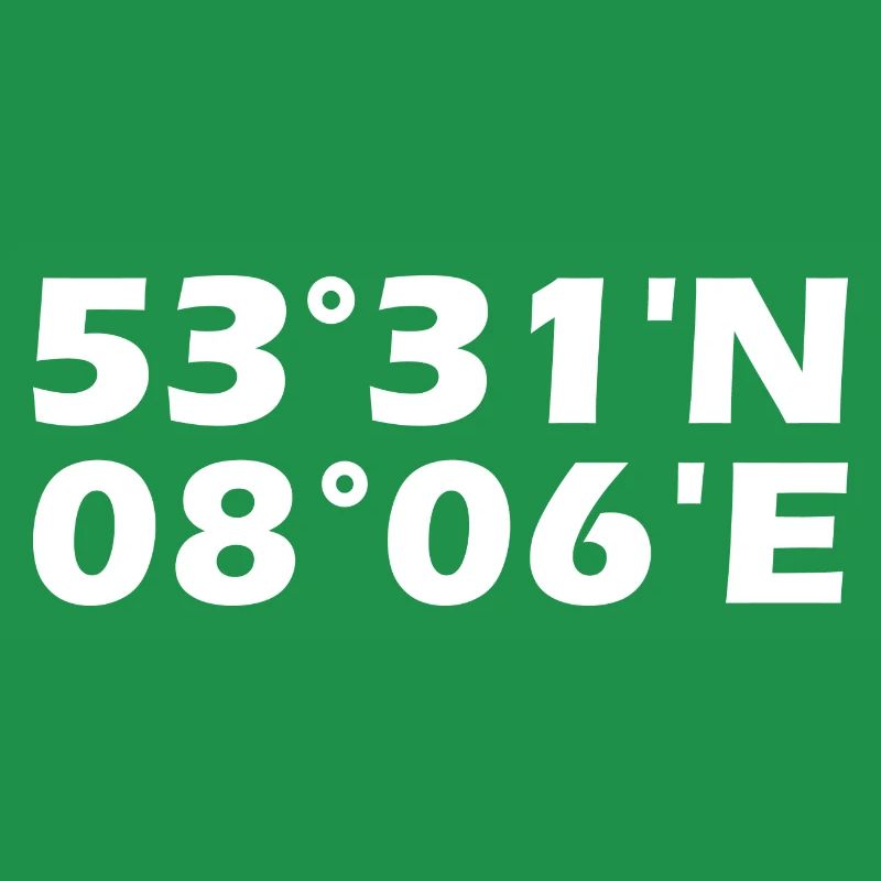 Wilhelmshaven coordinates