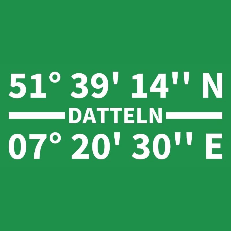 Coordonnées des dates