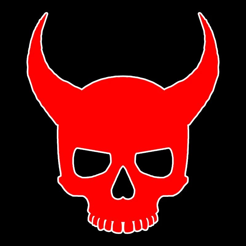 Devil Skull