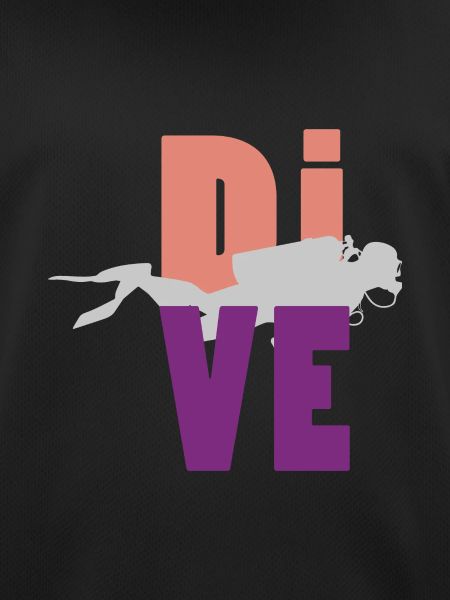 diving
