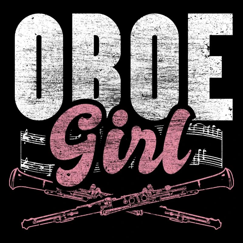 Oboe Orchester Geschenkidee