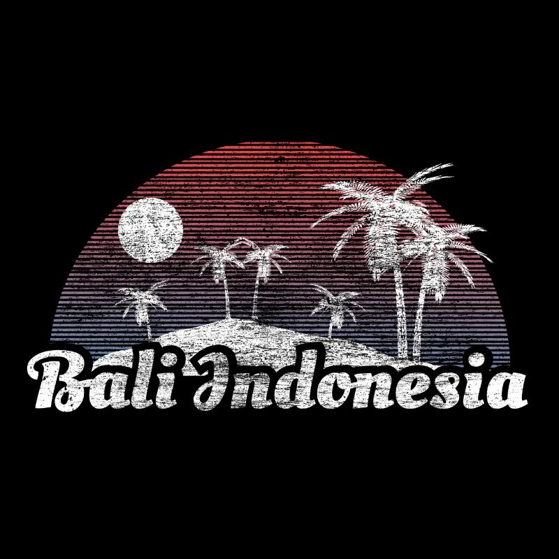 Bali Indonesia sea gift idea
