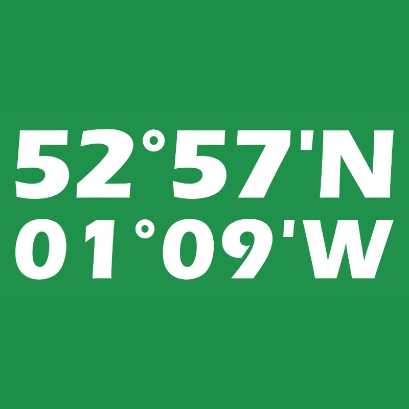 Nottingham Coordinates