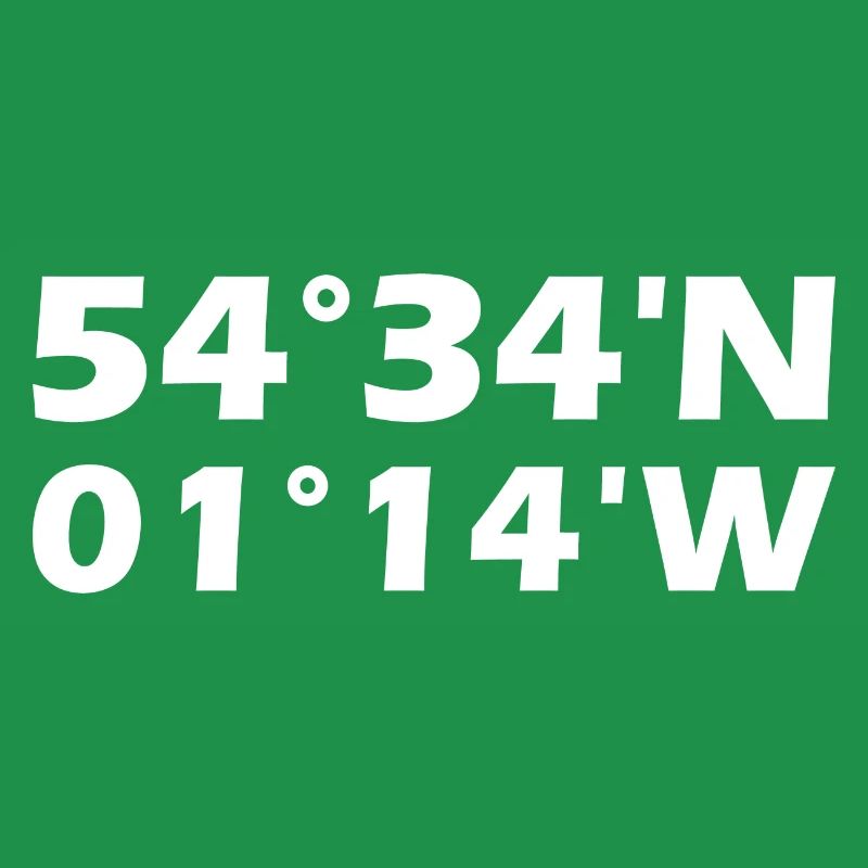 Middlesbrough coordinates