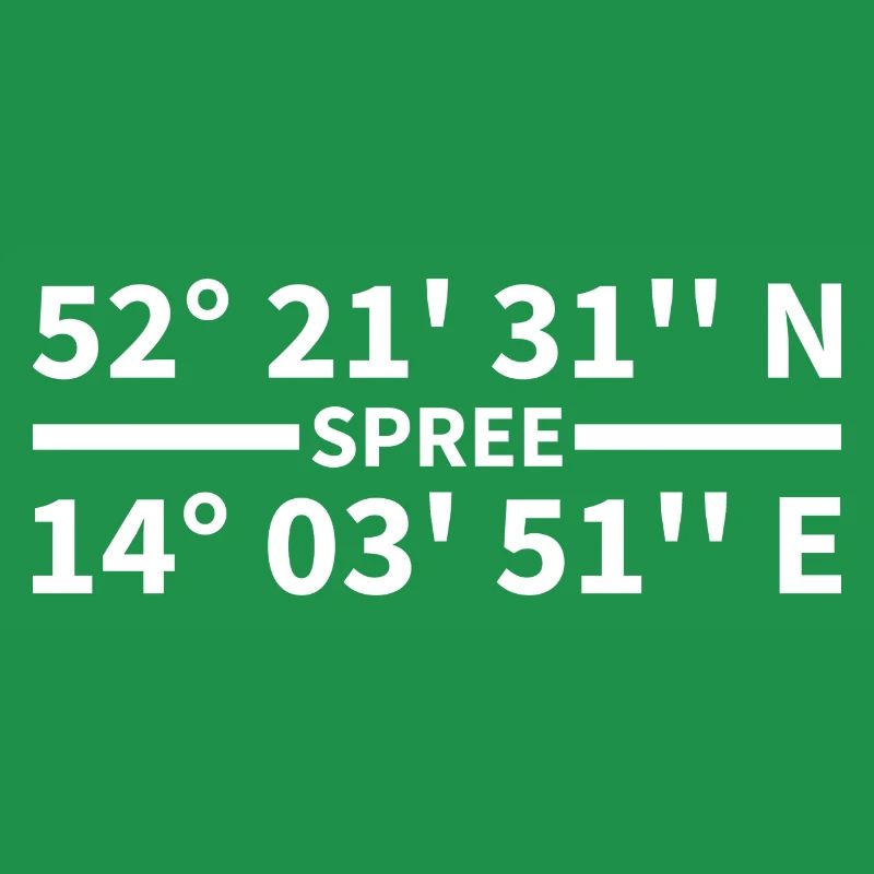 Spree coordinates