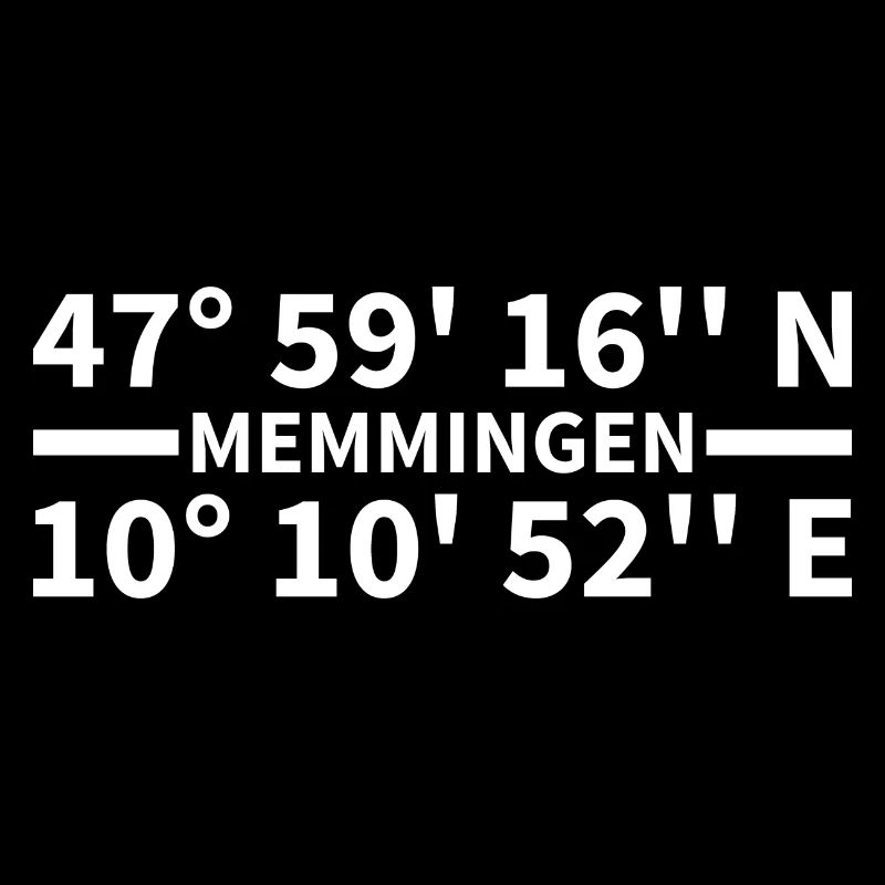 Memmingen coordinates