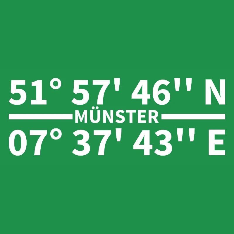 Münster coordinates