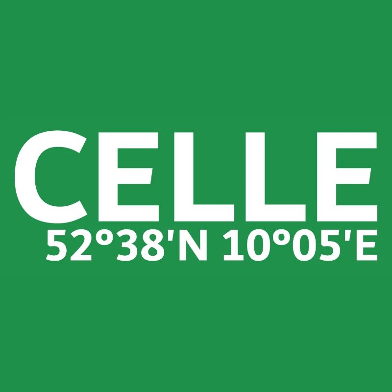 Celle coordinates