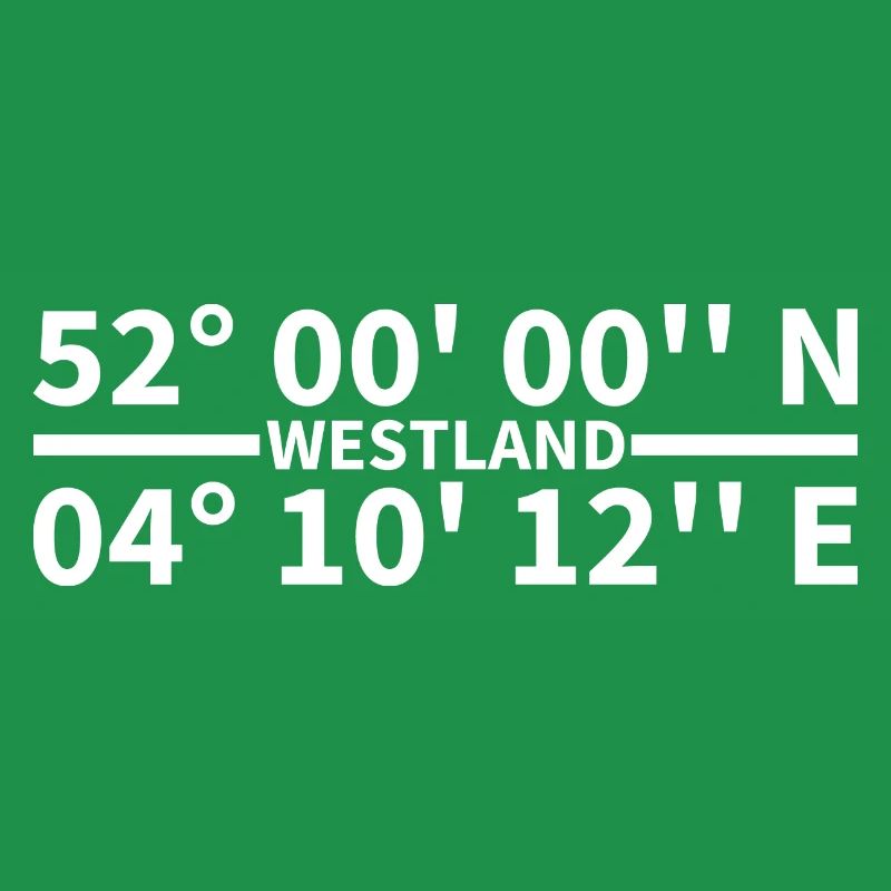 Westland coordinates