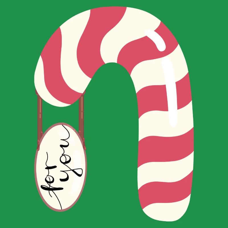 Candy cane - for you