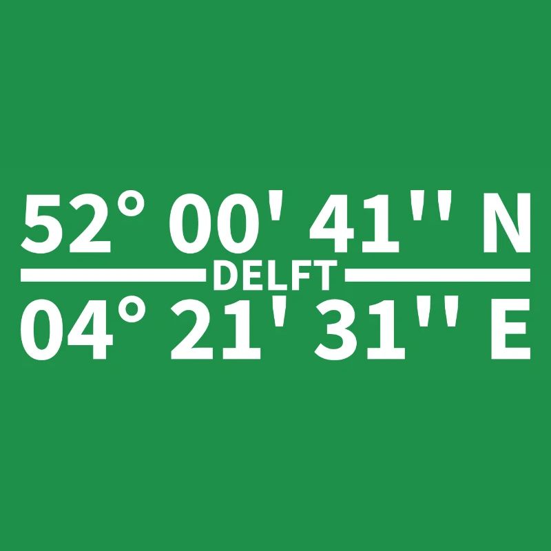 Delft coordinates