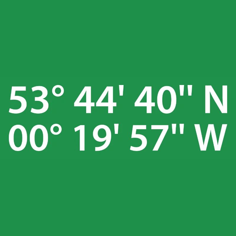 Kingston upon Hull Coordinates