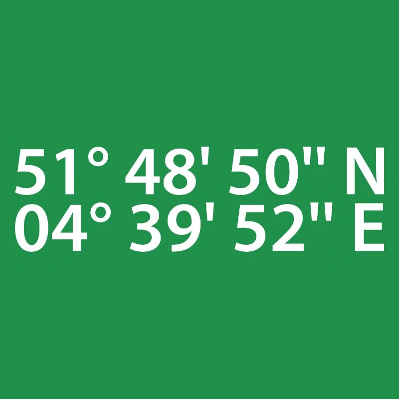 Dordrecht coordinates