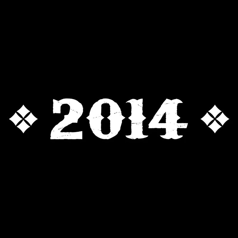 2014 - Classic 2014 Birthday Gift