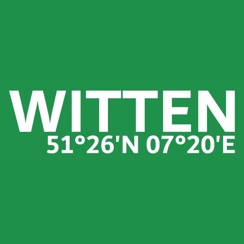 Witten coordinates