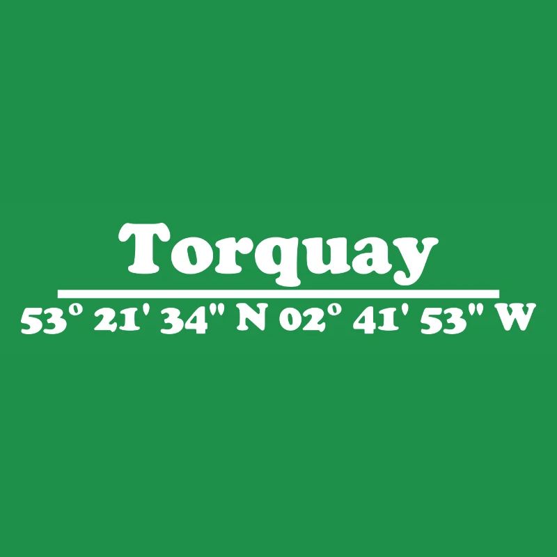 Coordonnées de Torquay