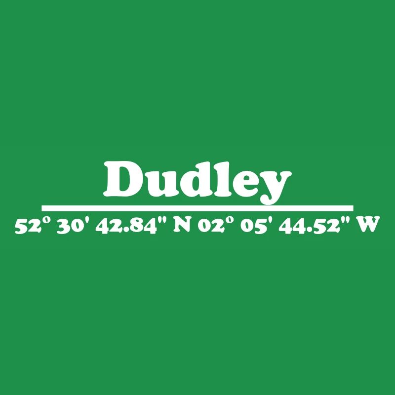 Dudley Coordinates