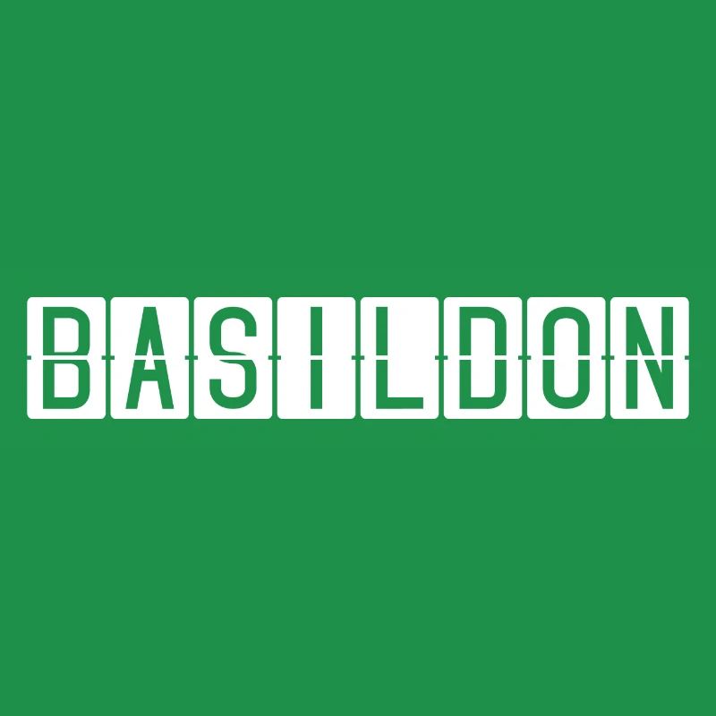 Basildon Flughafentafel