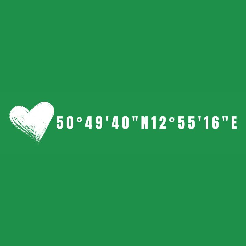 Chemnitz Heart coordinates