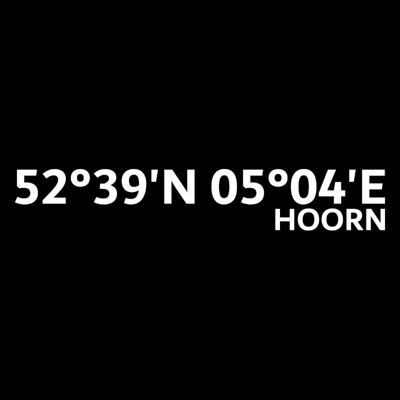 Coordonnées Hoorn