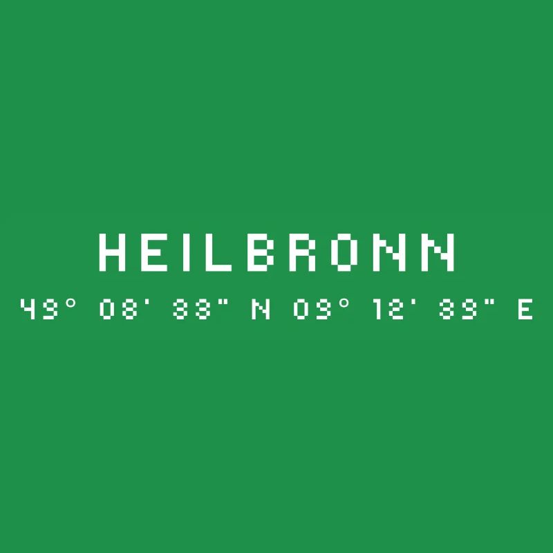 Heilbronn coordinates