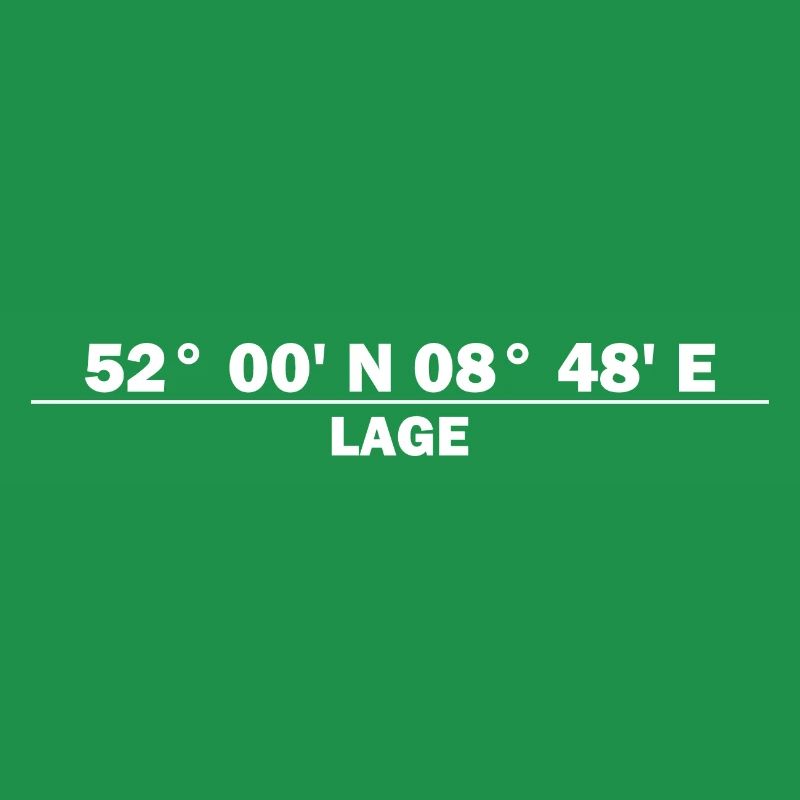 Location Coordinates