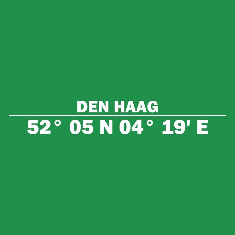 The Hague Coordinates