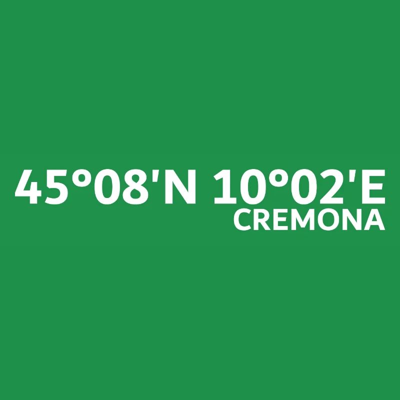 Cremona coordinates