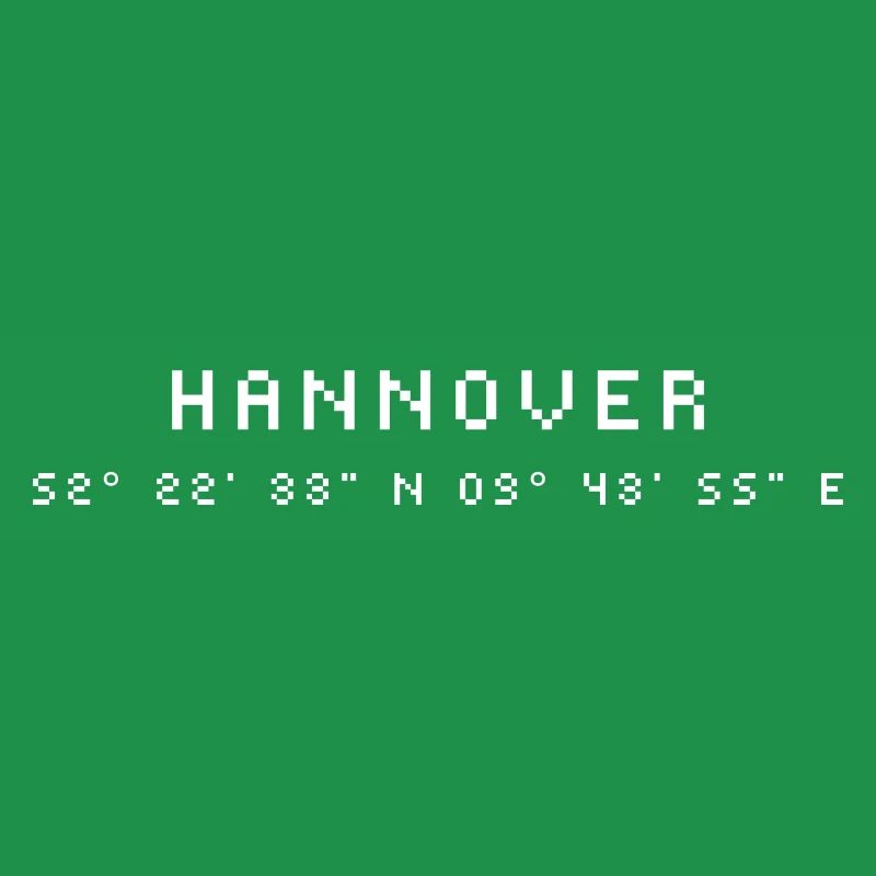 Hanover coordinates