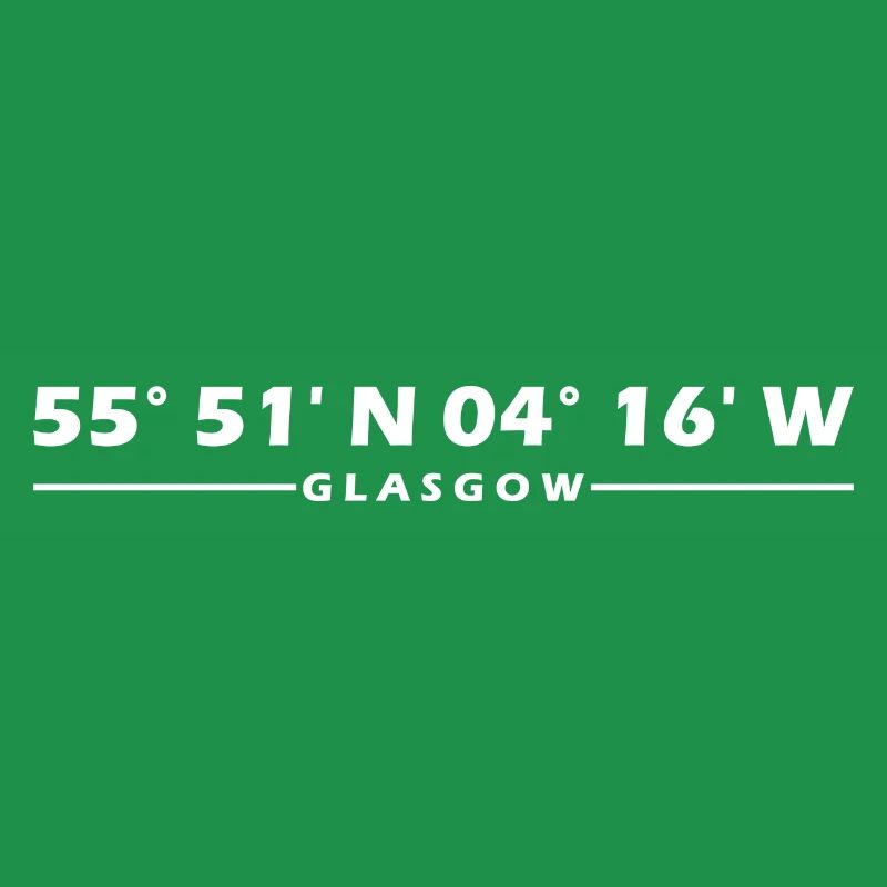 Glasgow Coordinates