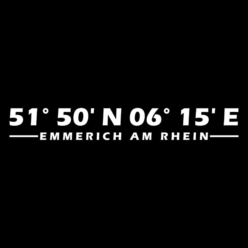 Emmerich am Rhein coordinates