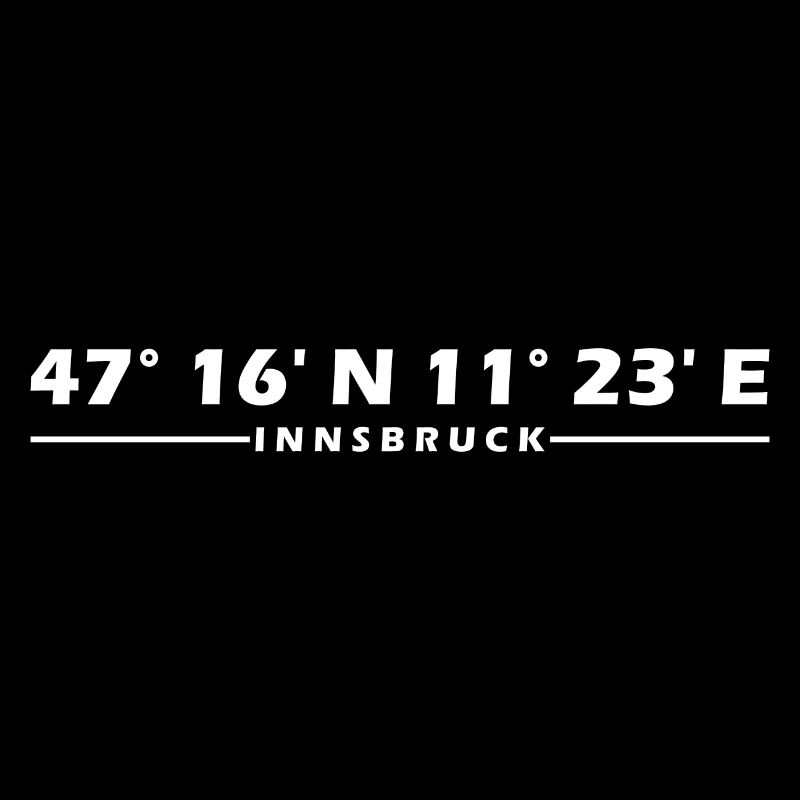 Innsbruck Coordinates