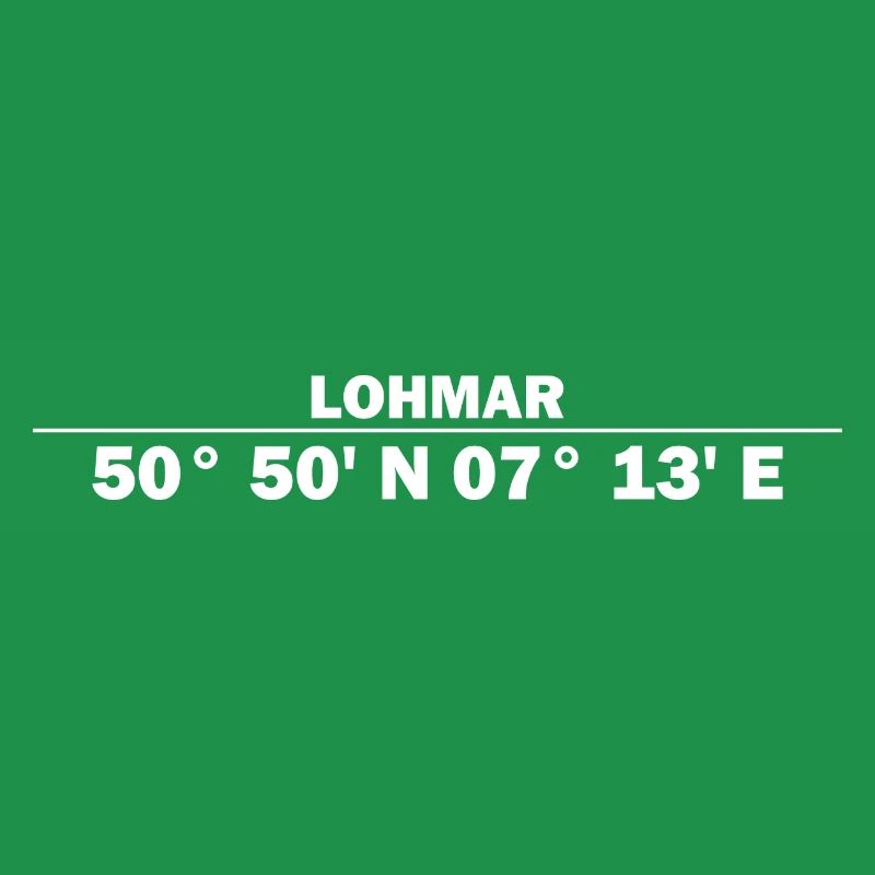 Coordonnées de Lohmar